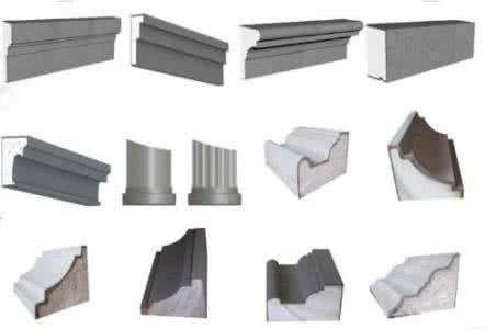 武漢EPS裝飾線條 武漢EPS裝飾線條