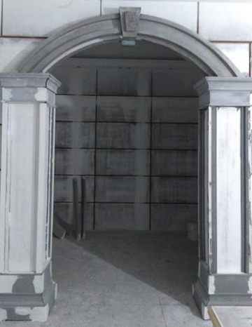 博歐EPS線(xiàn)條產(chǎn)品羅馬柱001