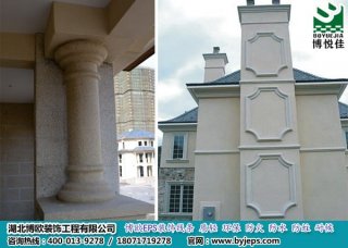 EPS線(xiàn)條取代石膏線(xiàn)條的原因解密