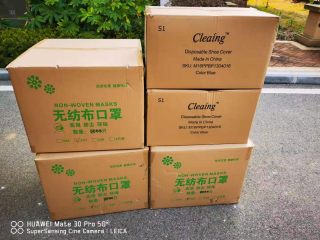 抗擊疫情 湖北博悅佳集團(tuán)在行動(dòng) 活動(dòng)簡報(bào)