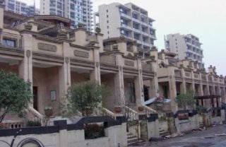 城市外墻EPS裝飾線條安全注意三大點