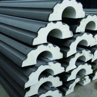 eps線條廠家說eps線條與傳統(tǒng)石膏線以及GRC水泥線條的優(yōu)勢對比