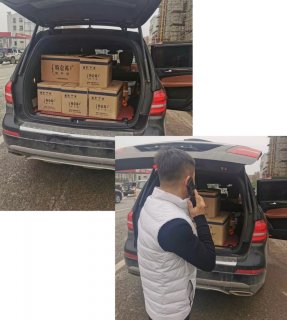 有愛不孤單，湖北博悅佳春節(jié)前慰問福利院活動簡報(bào)